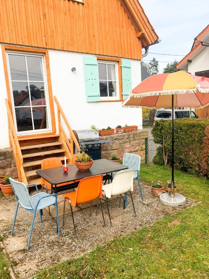Ferienhaus Feni Неккаргемюнд Экстерьер фото