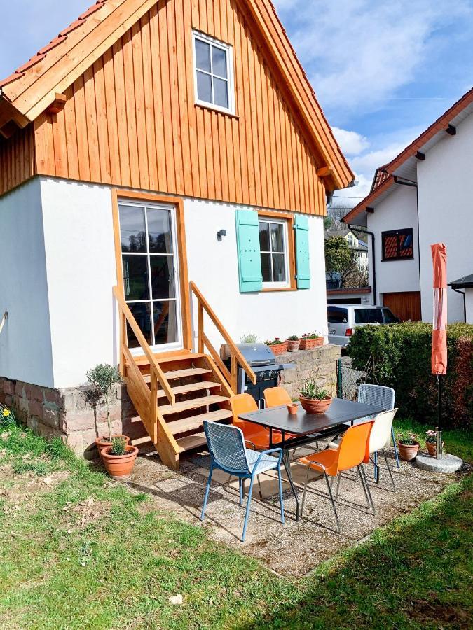 Ferienhaus Feni Неккаргемюнд Экстерьер фото