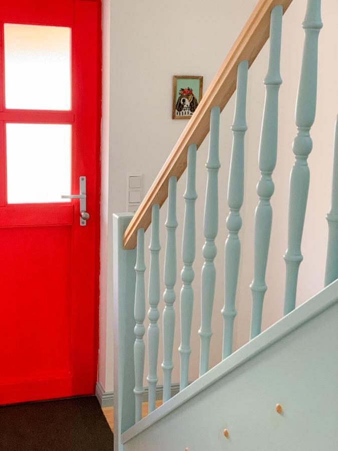 Ferienhaus Feni Неккаргемюнд Экстерьер фото